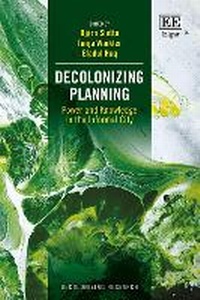 Abbildung von: Decolonizing Planning - Edward Elgar Publishing