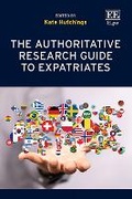 Cover: The Authoritative Research Guide to Expatriates - Edward Elgar Publishing