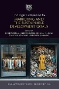 Cover: The Elgar Companion to Marketing and the Sustainable Development Goals - Edward Elgar Publishing