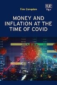 Abbildung von: Money and Inflation at the Time of Covid - Edward Elgar Publishing