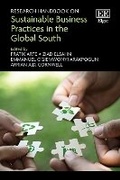 Cover: Research Handbook on Sustainable Business Practices in the Global South - Edward Elgar Publishing