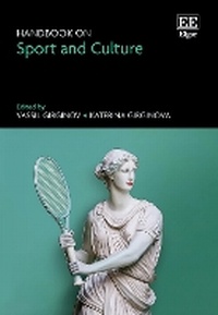 Abbildung von: Handbook on Sport and Culture - Edward Elgar Publishing