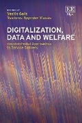 Cover: Digitalization, Data and Welfare - Edward Elgar Publishing