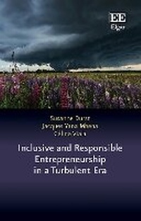 Abbildung von: Inclusive and Responsible Entrepreneurship in a Turbulent Era - Edward Elgar Publishing