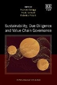 Abbildung von: Sustainability, Due Diligence and Value Chain Governance - Edward Elgar Publishing