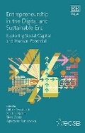 Cover: Entrepreneurship in the Digital and Sustainable Era - Edward Elgar Publishing