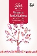 Cover: Women in Family Business - Edward Elgar Publishing