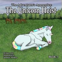 Enlarge image Cover: The Adventurer's Apprentice - Jennifer Masters