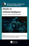 Cover: Attacks on Artificial Intelligence - Apple Academic Press Inc.