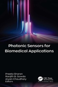 Cover: Photonic Sensors for Biomedical Applications - Apple Academic Press Inc.