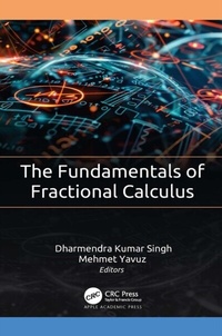Abbildung von: The Fundamentals of Fractional Calculus - Apple Academic Press Inc.