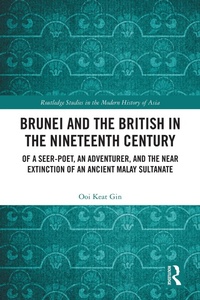 Bild: Brunei and the British in the Nineteenth Century - Routledge