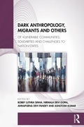 Cover: Dark Anthropology, Migrants and Others - Routledge