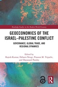 Bild: Geoeconomics of the Israel-Palestine Conflict - Routledge