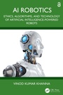 Cover: AI Robotics - CRC Press