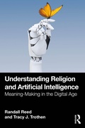 Cover: Understanding Religion and Artificial Intelligence - Routledge