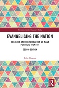 Cover: Evangelising the Nation - CRC Press