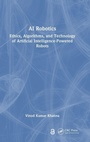 Cover: AI Robotics - CRC Press