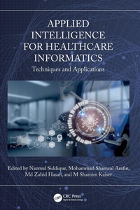 Abbildung von: Applied Intelligence for Healthcare Informatics - CRC Press