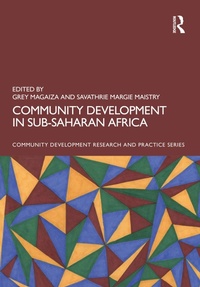 Abbildung von: Community Development in Sub-Saharan Africa - Routledge
