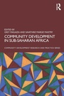 Cover: Community Development in Sub-Saharan Africa - Routledge