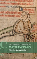 Cover: The Cambridge Companion to Matthew Paris - Cambridge University Press