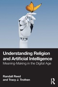 Cover: Understanding Religion and Artificial Intelligence - Routledge