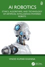 Cover: AI Robotics - CRC Press