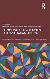 Abbildung von: Community Development in Sub-Saharan Africa - Routledge