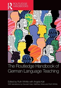 Enlarge image Cover: The Routledge Handbook of German Language Teaching - Routledge