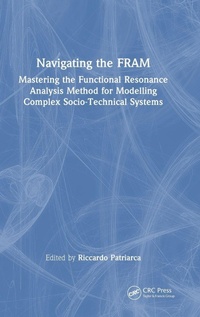 Abbildung von: Navigating the FRAM - CRC Press
