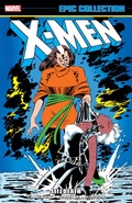 Cover: X-Men Epic Collection: Lifedeath - Marvel Comics
