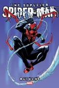 Cover: Superior Spider-Man Returns Omnibus - Marvel Comics
