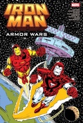 Cover: Iron Man: Armor Wars Omnibus - Marvel Comics