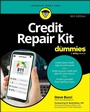 Cover: Credit Repair Kit For Dummies - Wiley