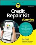 Cover: Credit Repair Kit For Dummies - Wiley