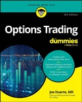 Cover: Options Trading For Dummies - Wiley