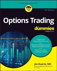 Abbildung von: Options Trading For Dummies - Wiley