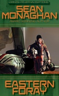 Cover: Eastern Foray (Karnish River Navigations) - Triple V Publishing