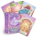 Cover: Akashic Soul Oracle - Hay House Inc