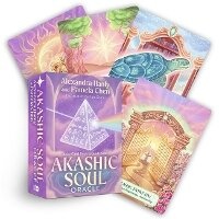 Enlarge image Cover: Akashic Soul Oracle - Hay House Inc