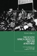 Cover: The South Africa Disputes before Apartheid - Bloomsbury Academic