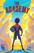 Cover: The Academy - Sourcebooks Young Readers