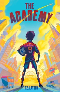 Abbildung von: The Academy - Sourcebooks Young Readers