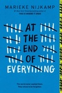 Cover: At the End of Everything - Sourcebooks Fire