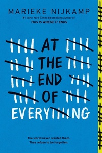 Enlarge image Cover: At the End of Everything - Sourcebooks Fire