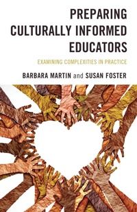 Abbildung von: Preparing Culturally Informed Educators - Rowman & Littlefield Publishers