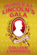 Cover: Murder in the Lincoln White House - Kensington Books