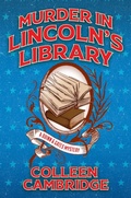 Cover: Murder in Lincoln's Library - Kensington Books