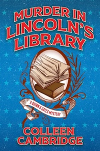 Abbildung von: Murder in Lincoln's Library - Kensington Books